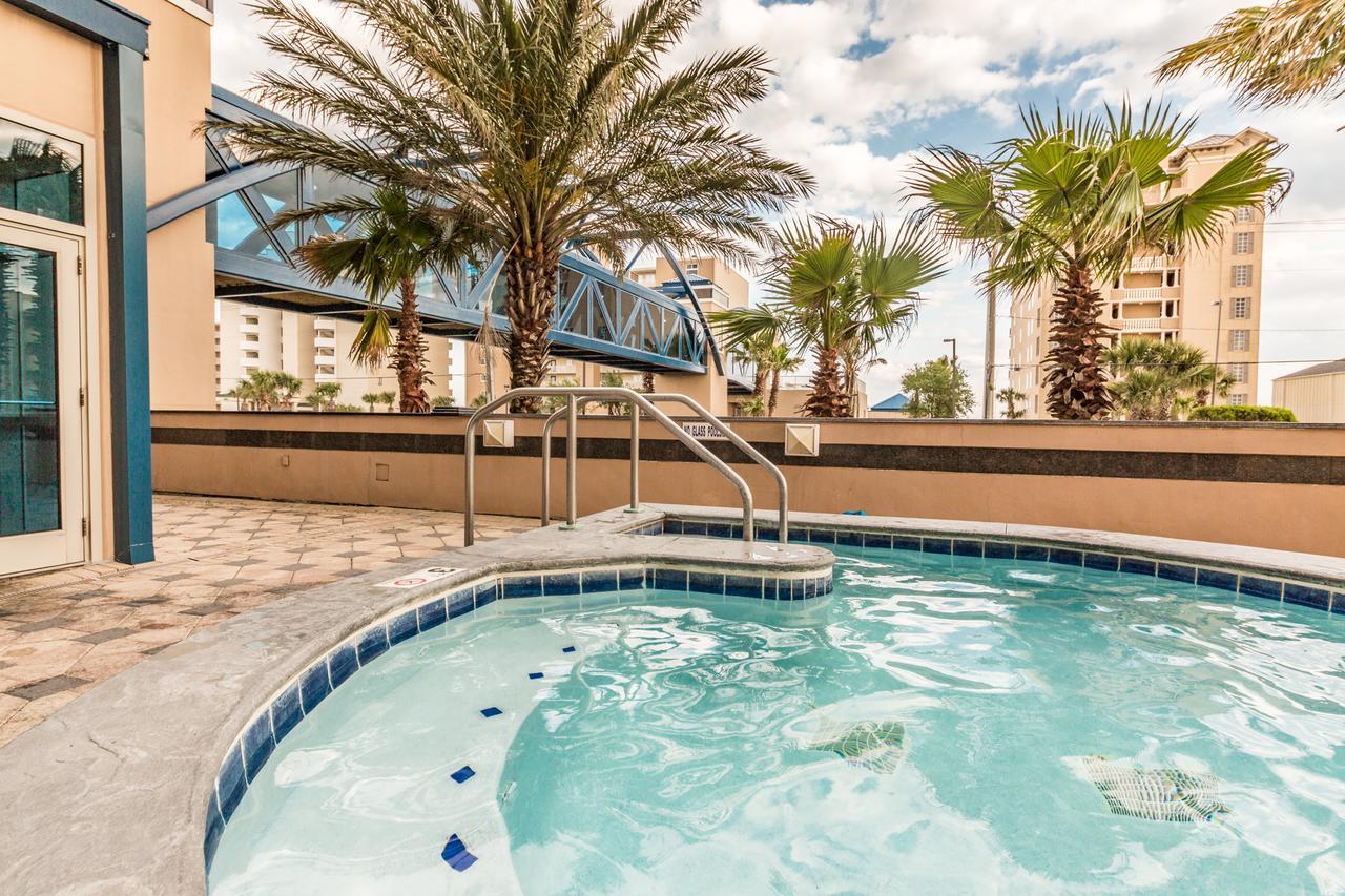 Apartmán Crystal Tower 801 Gulf Shores Exteriér fotografie