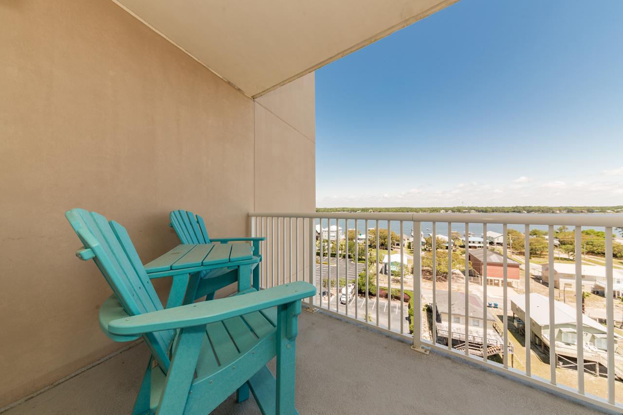 Apartmán Crystal Tower 801 Gulf Shores Exteriér fotografie
