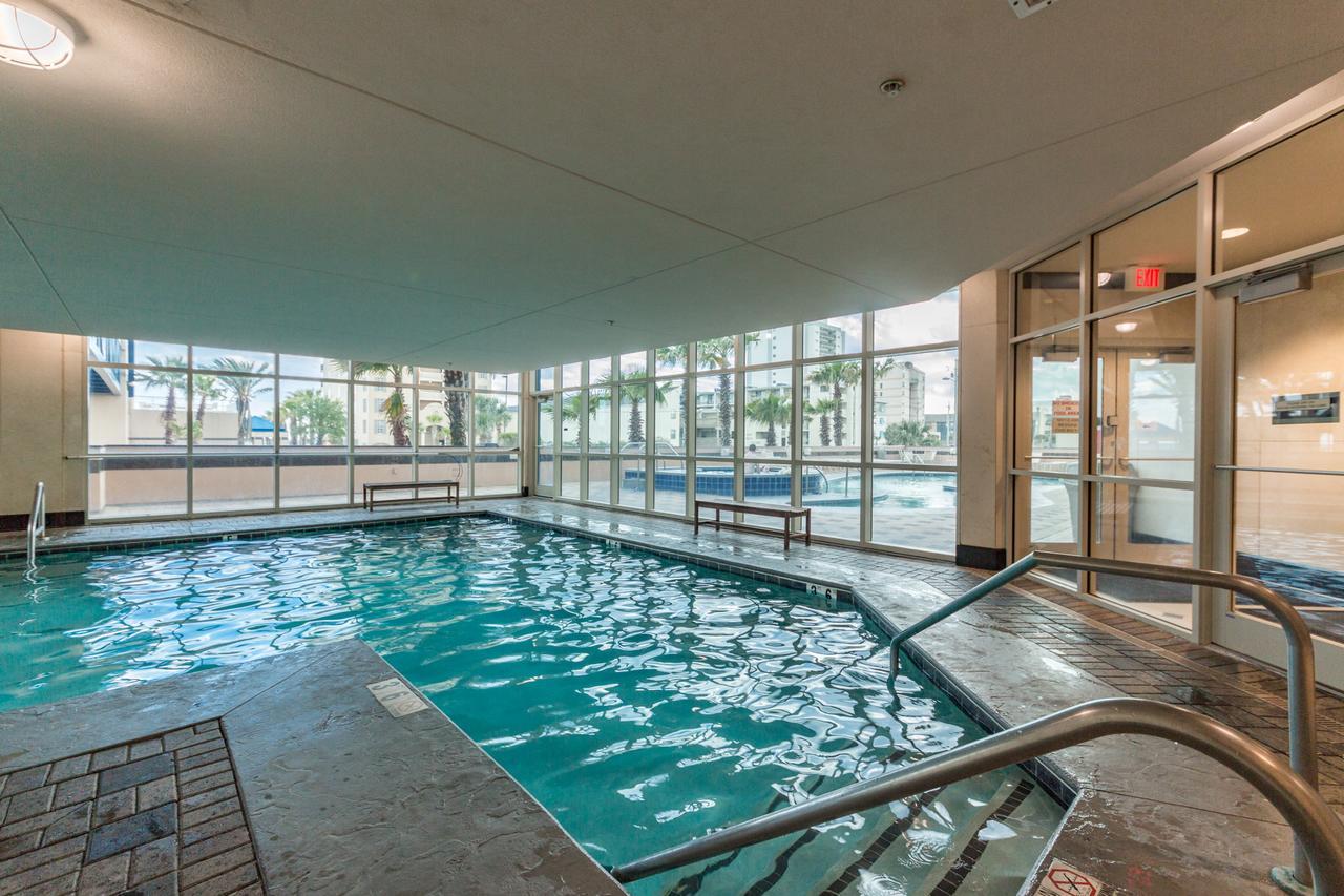 Apartmán Crystal Tower 801 Gulf Shores Exteriér fotografie