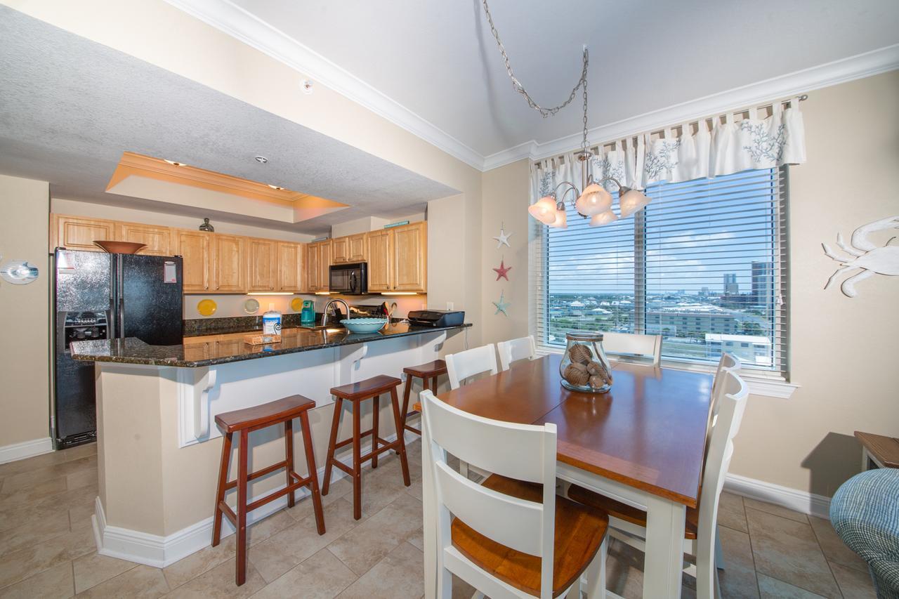 Apartmán Crystal Tower 801 Gulf Shores Exteriér fotografie