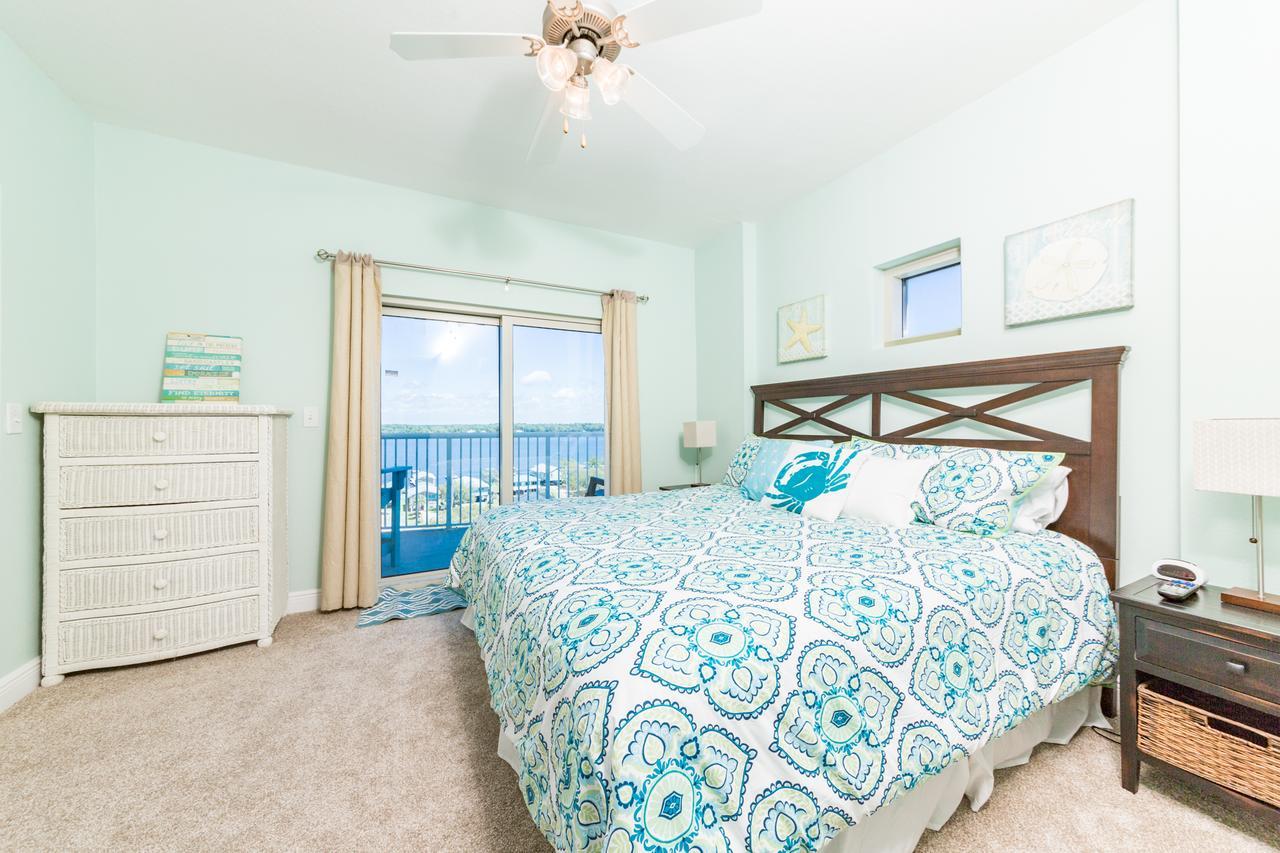 Apartmán Crystal Tower 801 Gulf Shores Exteriér fotografie