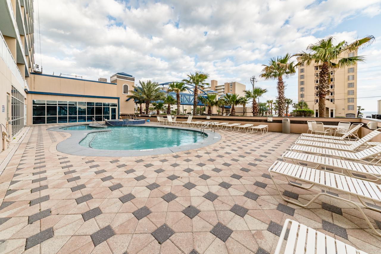 Apartmán Crystal Tower 801 Gulf Shores Exteriér fotografie