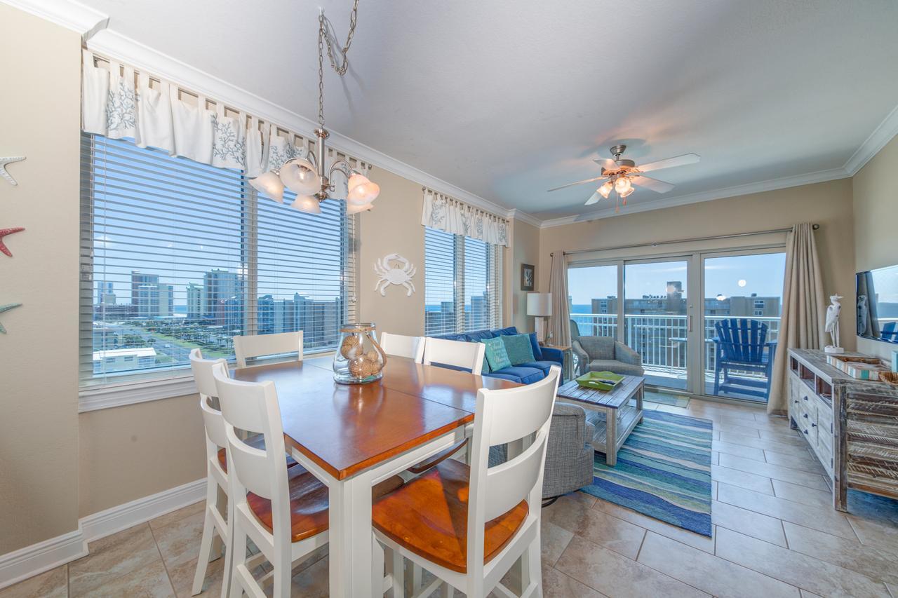 Apartmán Crystal Tower 801 Gulf Shores Exteriér fotografie