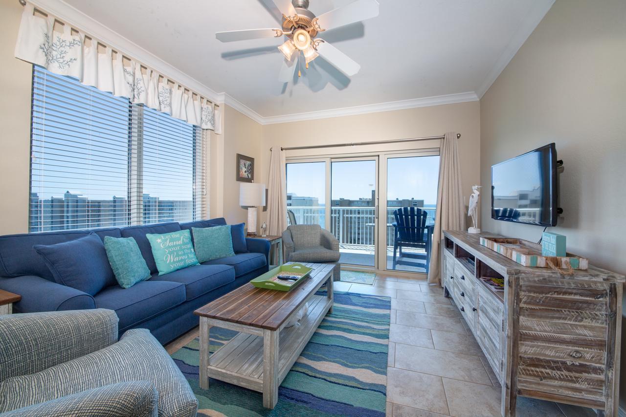 Apartmán Crystal Tower 801 Gulf Shores Exteriér fotografie