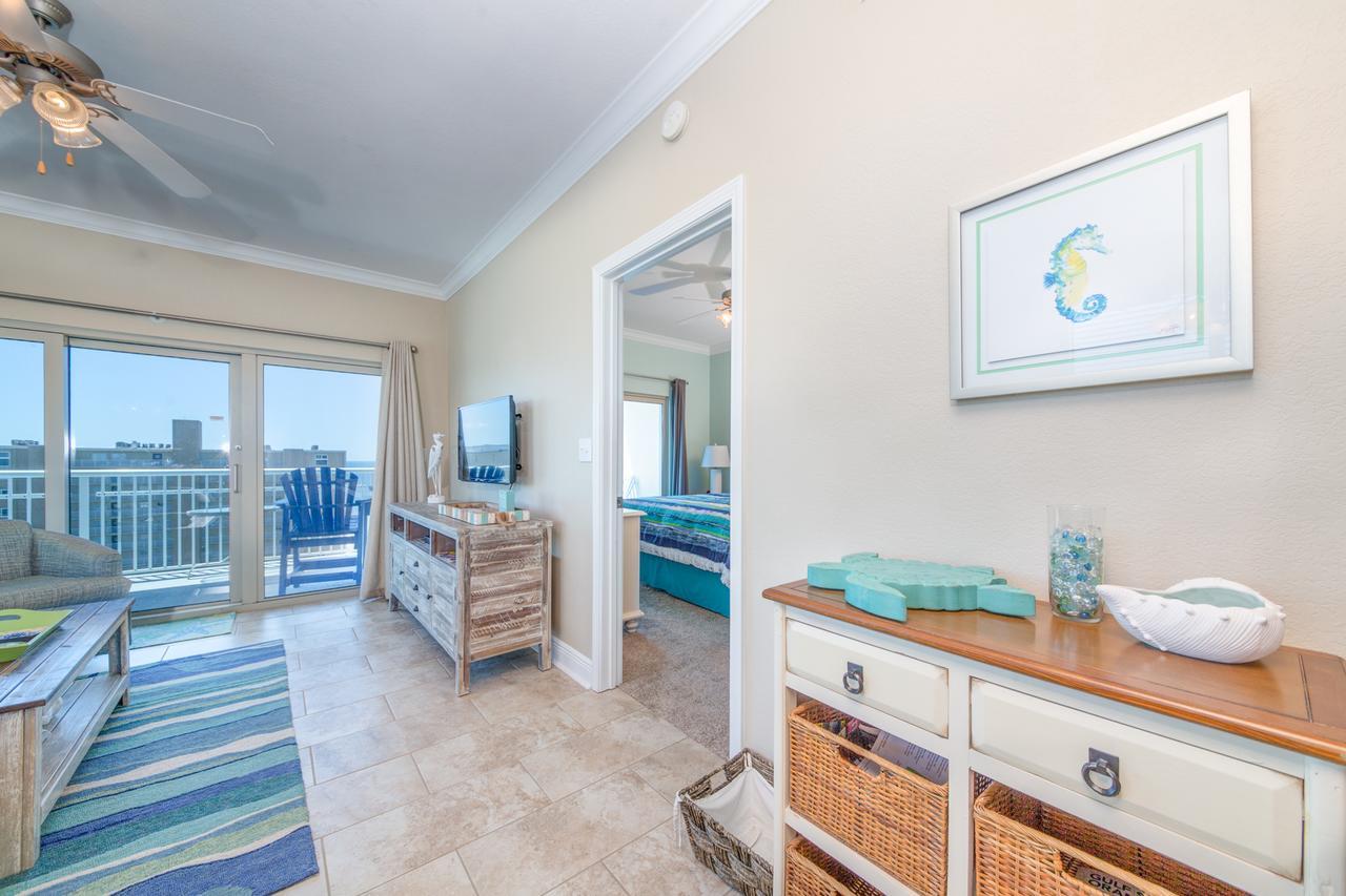 Apartmán Crystal Tower 801 Gulf Shores Exteriér fotografie